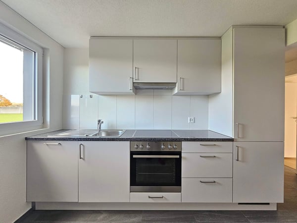 Charmante 1.5-Zimmerwohnung mit Garten in Ramsen ! 3