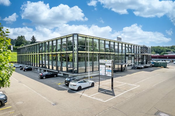 Moderne Gewerberäume in Gretzenbach - barrierefrei und bestens ausgestattet 2