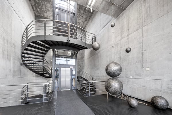 Moderne Gewerberäume in Gretzenbach - barrierefrei und bestens ausgestattet 5