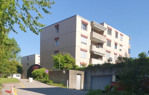 Diese schöne gemütliche 5.5 Zimmer - Wohnung könnte bald Ihr neues Zuhause sein! 1