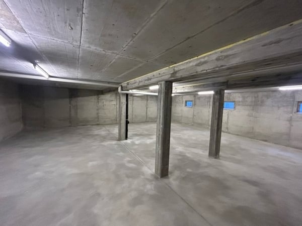 Vielseitiger Gewerbe- und Lagerraum in ruhiger Lage von Bubendorf 4