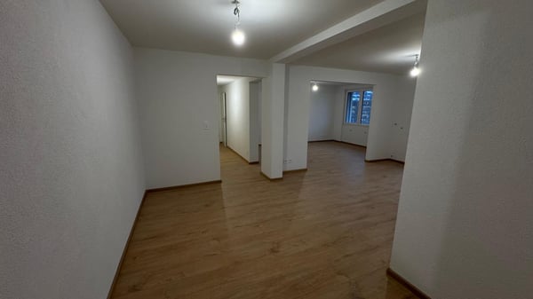 Spacieux appartement rénové de 1 pièces avec balcon à Sion 7