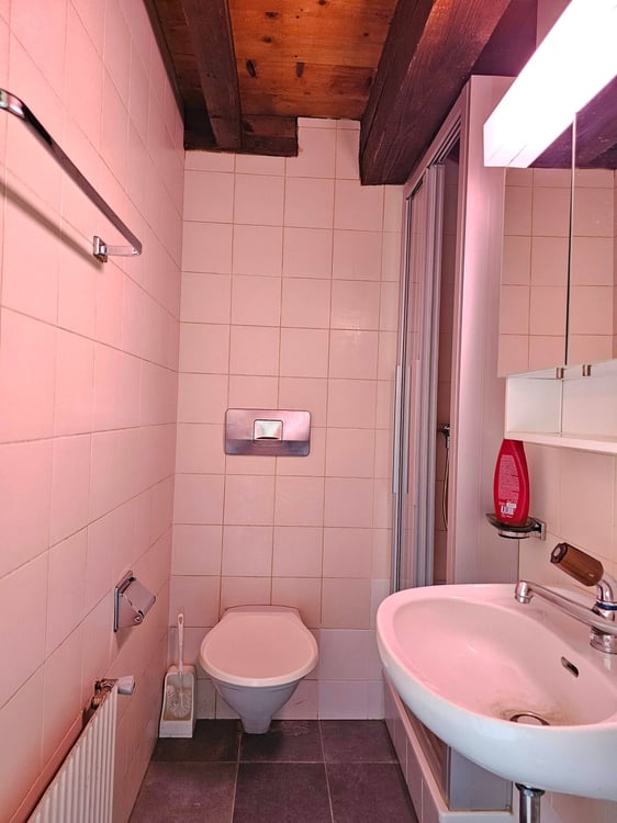 Studio lumineux au 5ème étage à Sion 5