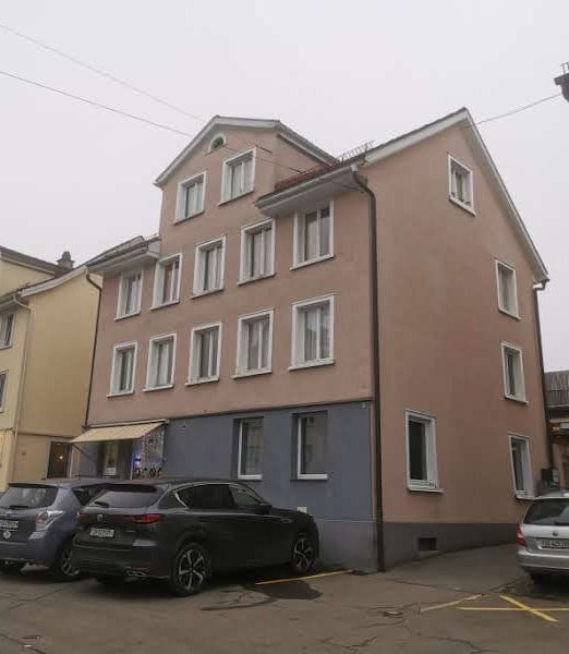 Charmante 3.5-Zimmer-Wohnung in zentraler Lage von St. Gallen 1