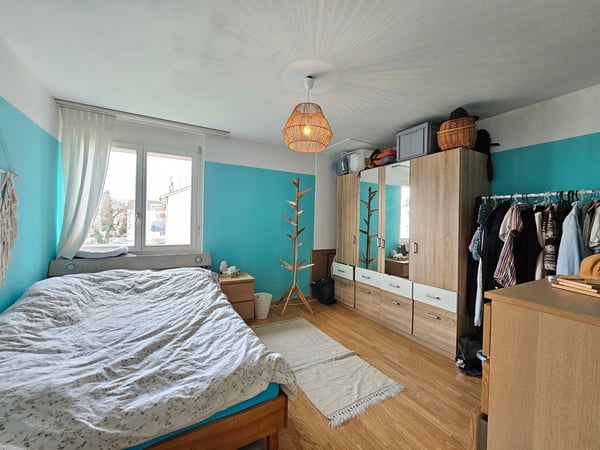 Riesige Balkonwohnung an Top-Lage! 6