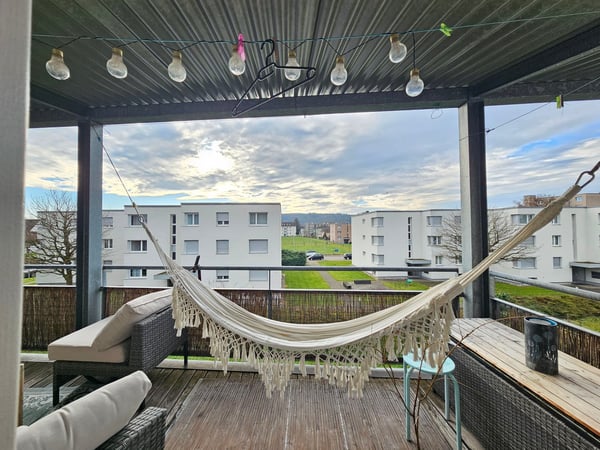 Riesige Balkonwohnung an Top-Lage! 12