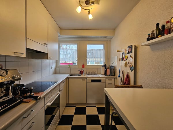 Riesige Balkonwohnung an Top-Lage! 3