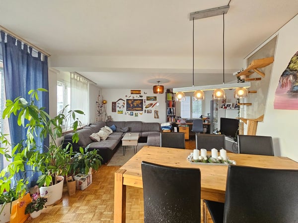 Riesige Balkonwohnung an Top-Lage! 8