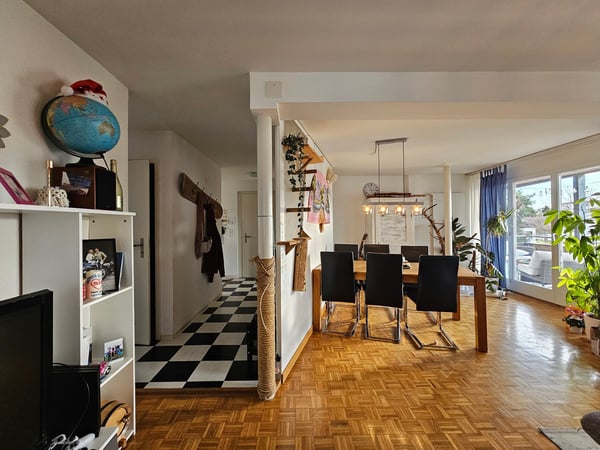 Riesige Balkonwohnung an Top-Lage! 9