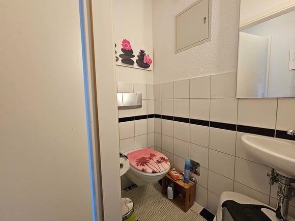 Riesige Balkonwohnung an Top-Lage! 5