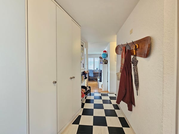 Riesige Balkonwohnung an Top-Lage! 10