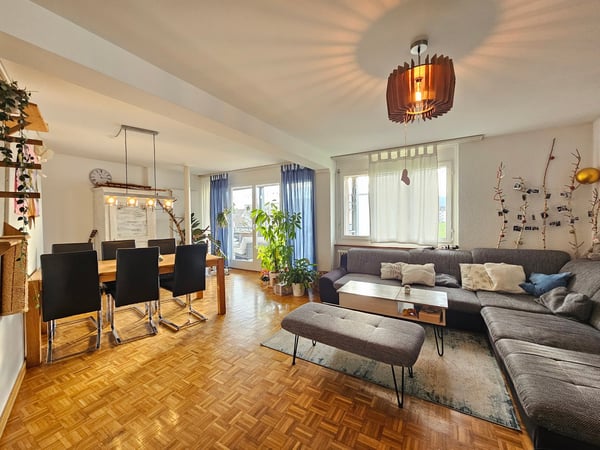 Riesige Balkonwohnung an Top-Lage! 7