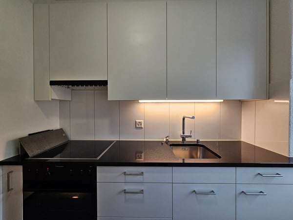 Charmante 1-Zimmer-Wohnung, frisch gestrichen, befristet bis Sept.16 13