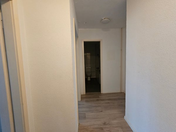 Charmante 1-Zimmer-Wohnung, frisch gestrichen, befristet bis Sept.16 7