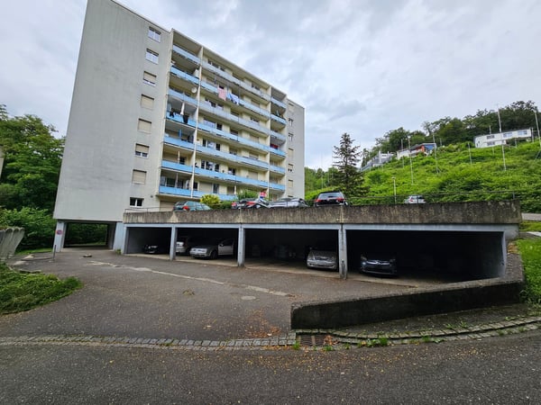 Gemütliche 1.5-Zimmerwohnung mit liebvollem Charme mit Balkon! 1