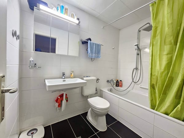 Gemütliche 1.5-Zimmerwohnung mit liebvollem Charme mit Balkon! 3