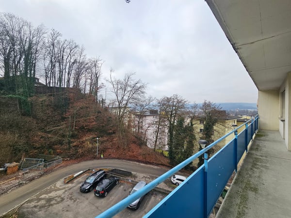 Gemütliche 1.5-Zimmerwohnung mit liebvollem Charme mit Balkon! 9