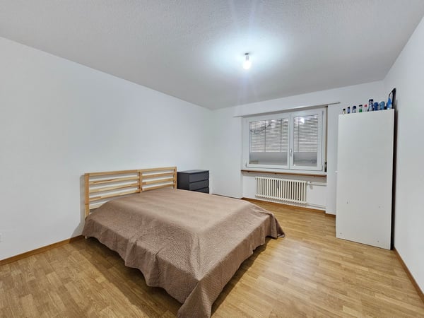 Gemütliche 1.5-Zimmerwohnung mit liebvollem Charme mit Balkon! 6