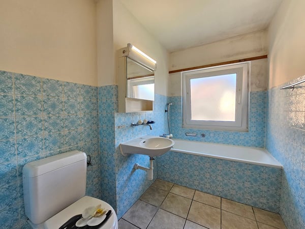 Appartement 1 pièces lumineux avec vue sur la ville à Delémont 7