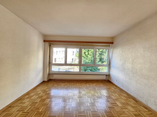 Appartement 1 pièces lumineux avec vue sur la ville à Delémont 5