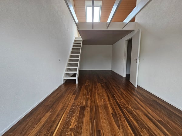 Helle, grosszügige Maisonette-Wohnung sucht Nachmieter! 7