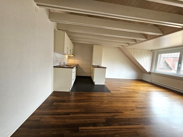 Helle, grosszügige Maisonette-Wohnung sucht Nachmieter! 3