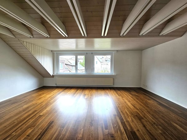 Helle, grosszügige Maisonette-Wohnung sucht Nachmieter! 4