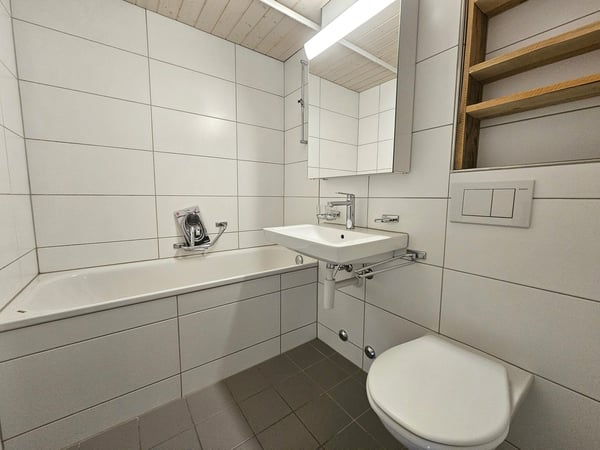 Helle, grosszügige Maisonette-Wohnung sucht Nachmieter! 5