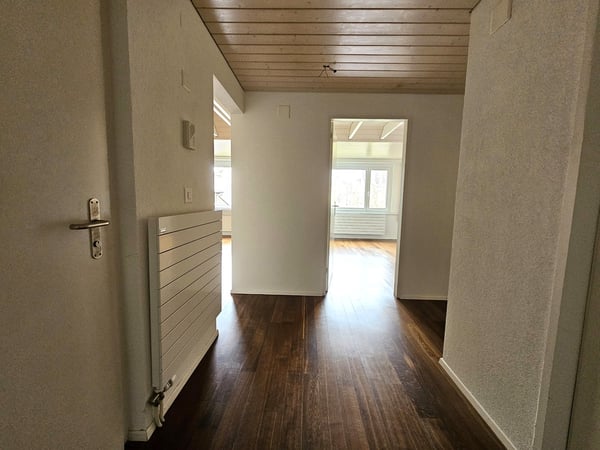 Helle, grosszügige Maisonette-Wohnung sucht Nachmieter! 9