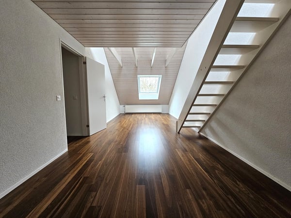 Helle, grosszügige Maisonette-Wohnung sucht Nachmieter! 6