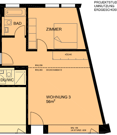 Gemütliche 1-Zimmer-Wohnung in Pfäffikon ZH 8