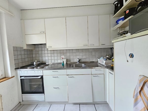 Helle, charmante 1-Zimmerwohnung in Gerlafingen! 3