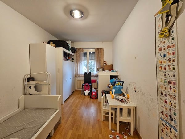 Helle, charmante 1-Zimmerwohnung in Gerlafingen! 6