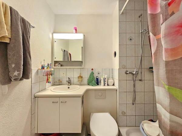 Helle, charmante 1-Zimmerwohnung in Gerlafingen! 4