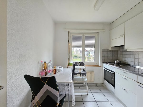 Helle, charmante 1-Zimmerwohnung in Gerlafingen! 2