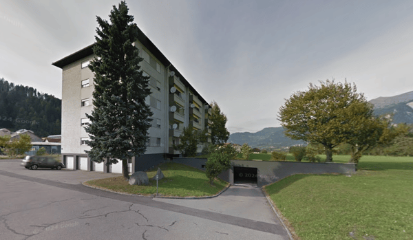 Tiefgaragenparkplatz ab sofort! 3