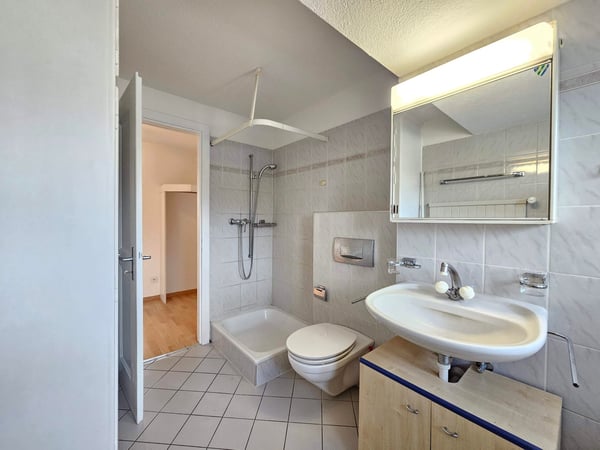 Charmante 4.5-Zimmer-Wohnung mit Balkon und Parkplatz in Langenthal 6
