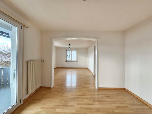 Charmante 4.5-Zimmer-Wohnung mit Balkon und Parkplatz in Langenthal 11