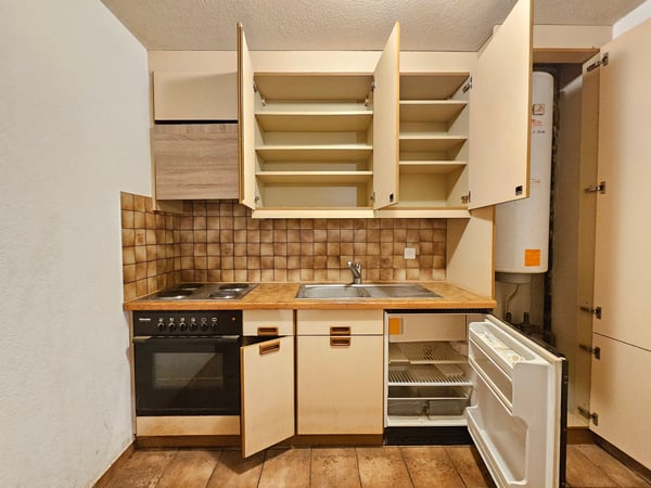 Gemütliche 3.5-Zimmer-Wohnung in ruhiger Lage in Plaffeien 3