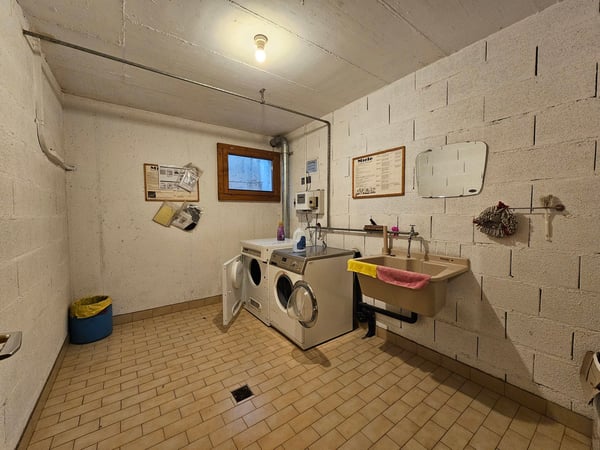 Gemütliche 3.5-Zimmer-Wohnung in ruhiger Lage in Plaffeien 8
