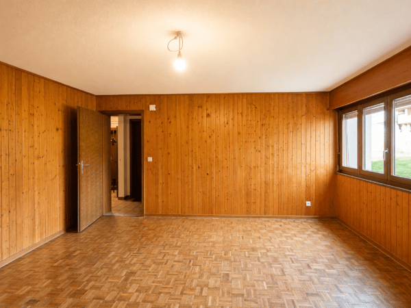 Gemütliche 3.5-Zimmer-Wohnung in ruhiger Lage in Plaffeien 6