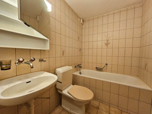 Gemütliche 3.5-Zimmer-Wohnung in ruhiger Lage in Plaffeien 4