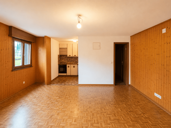 Gemütliche 3.5-Zimmer-Wohnung in ruhiger Lage in Plaffeien 5