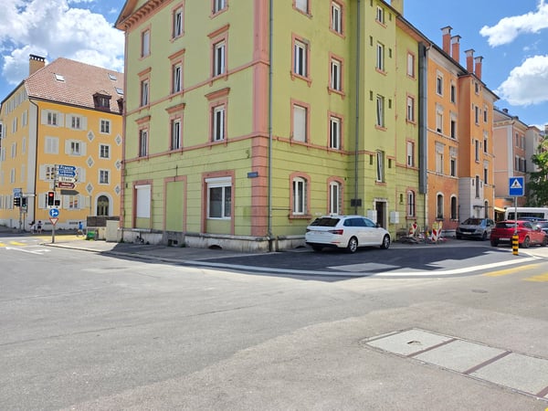 Appartement de 4 pièces à louer au Locle – Disponible immédiatement 23