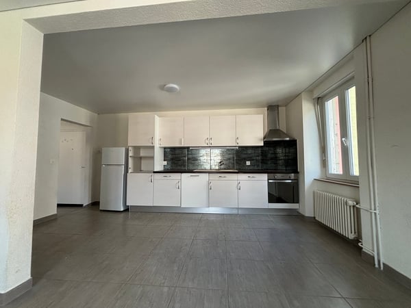 Appartement de 4 pièces à louer au Locle – Disponible immédiatement 1