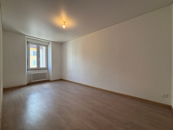 Appartement de 4 pièces à louer au Locle – Disponible immédiatement 12