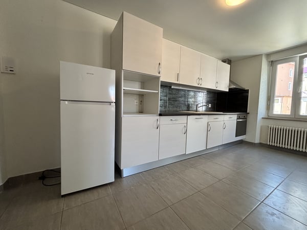 Appartement de 4 pièces à louer au Locle – Disponible immédiatement 4