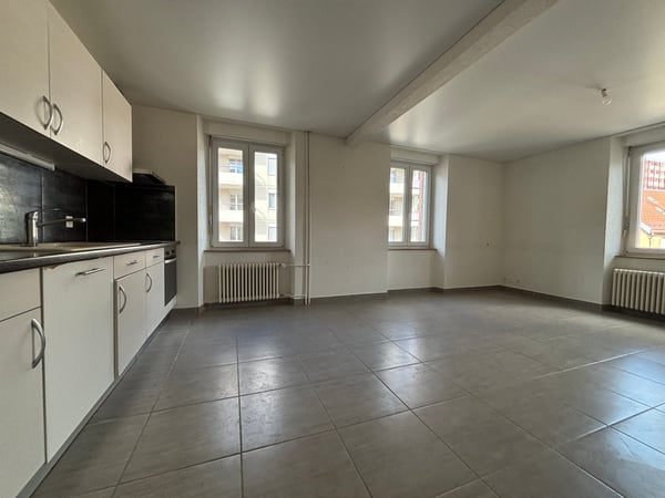 Appartement de 4 pièces à louer au Locle – Disponible immédiatement 3