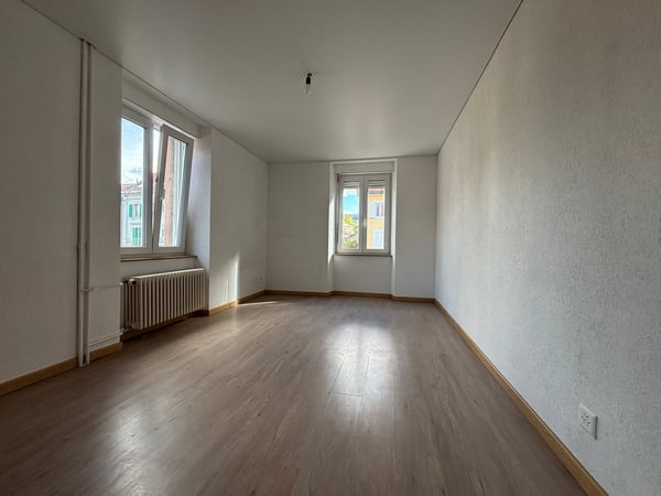 Appartement de 4 pièces à louer au Locle – Disponible immédiatement 15
