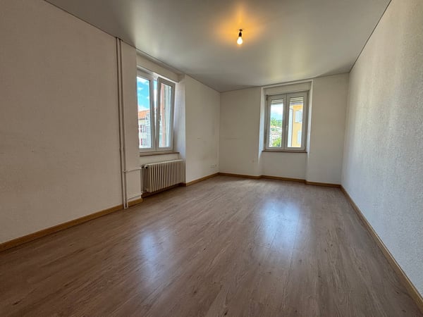 Appartement de 4 pièces à louer au Locle – Disponible immédiatement 16